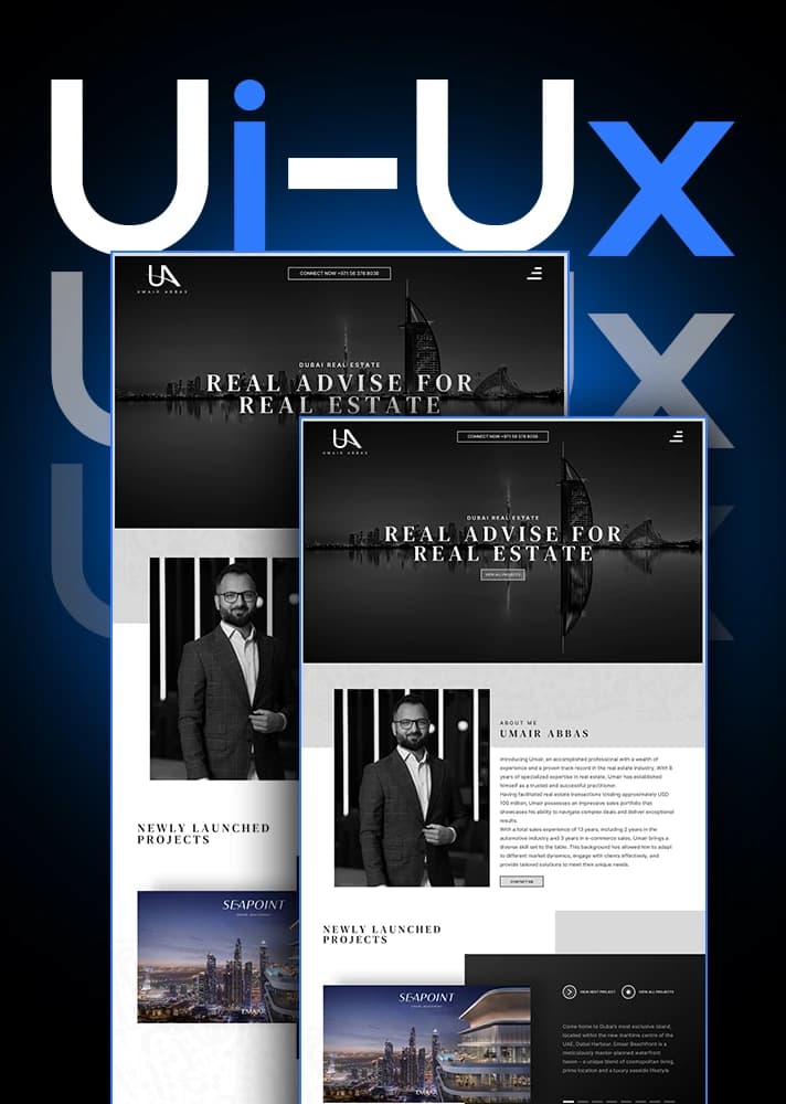 UI/UX Design