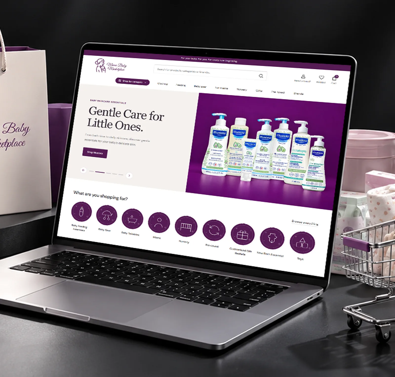 E-Commerce Solutions