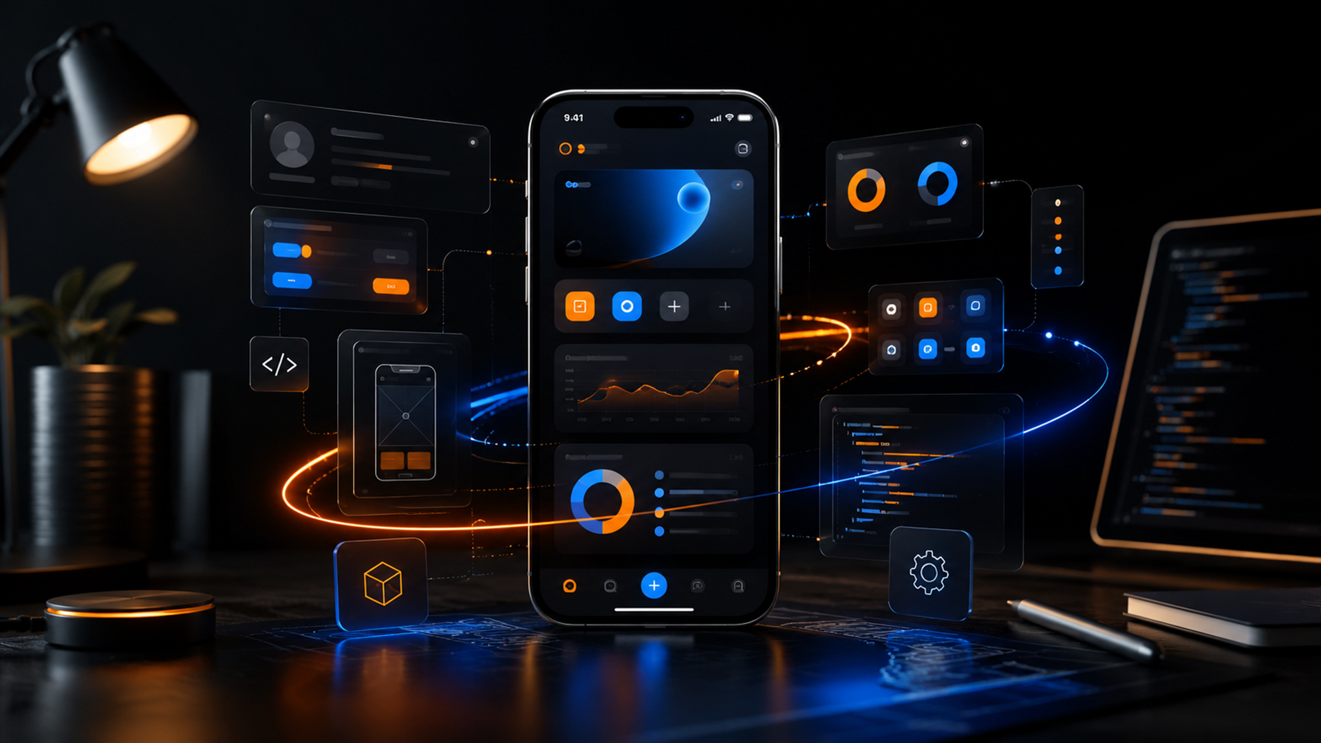iOS App Development in Dubai