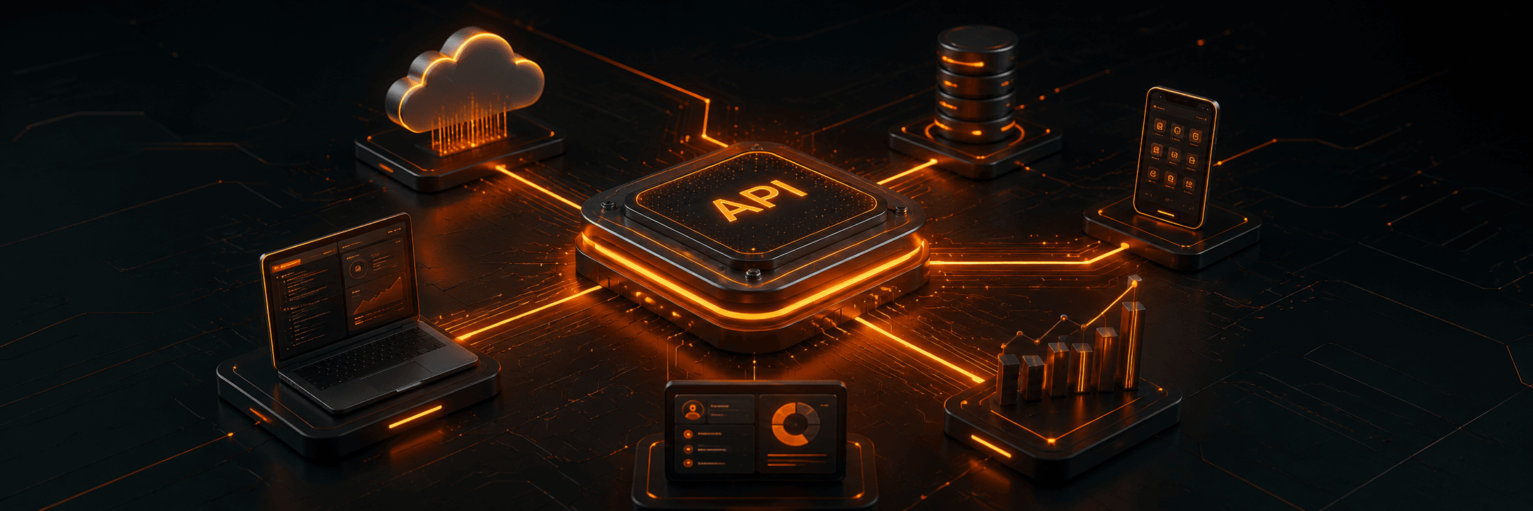 API Development & Integration in Dubai