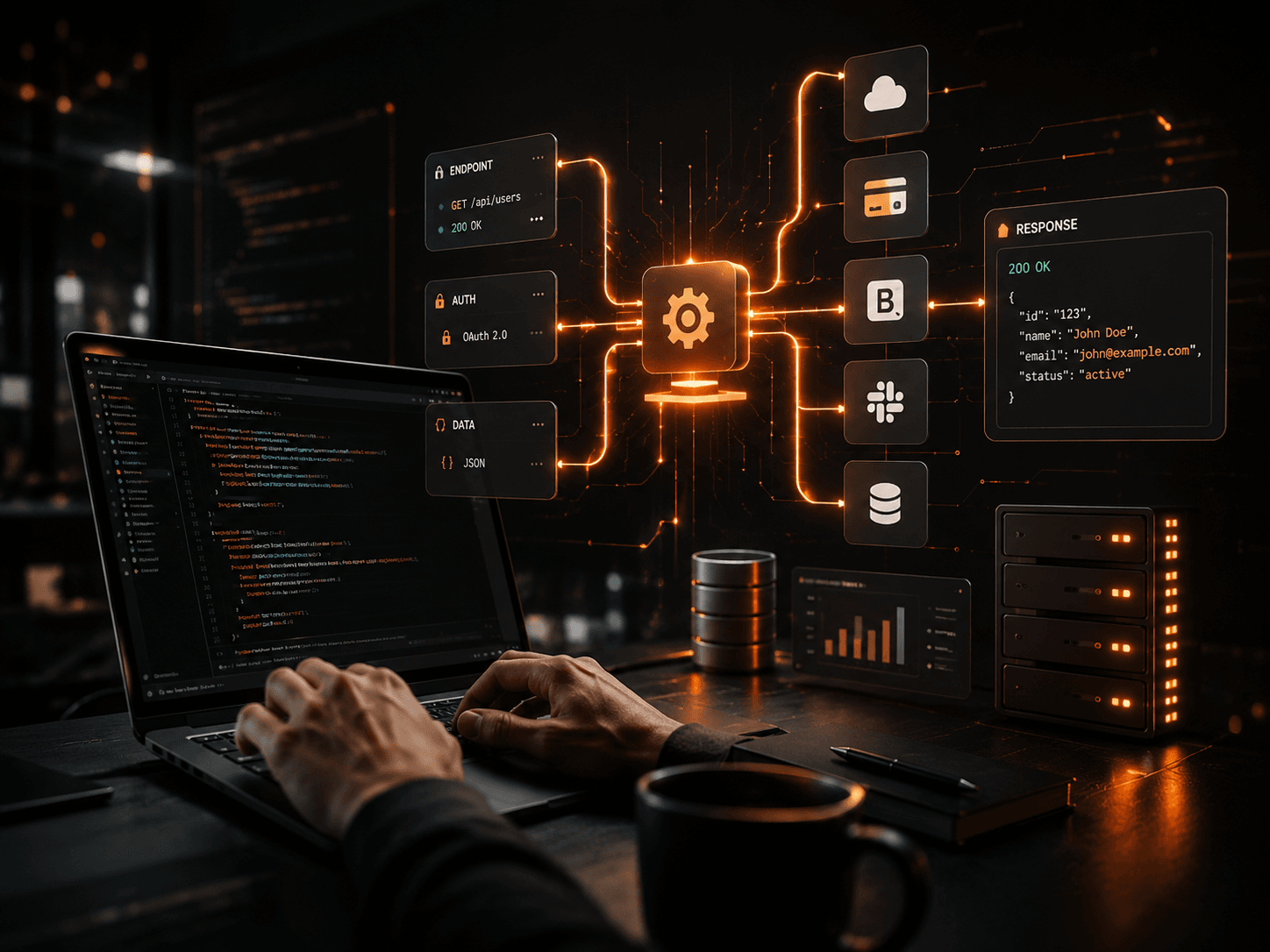API Development & Integration