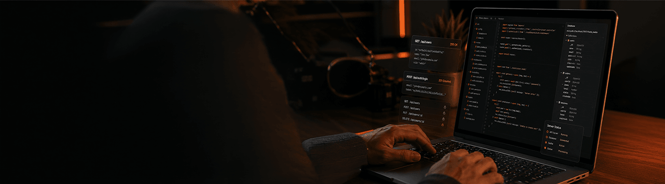 Backend Development in Dubai