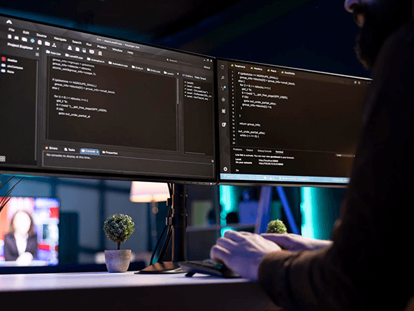 Backend Development