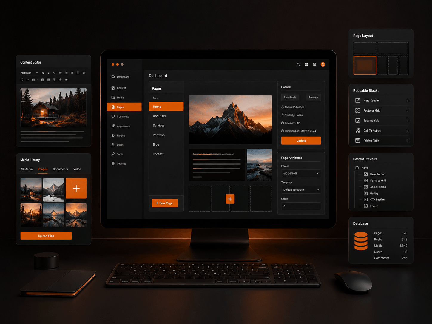 CMS Development