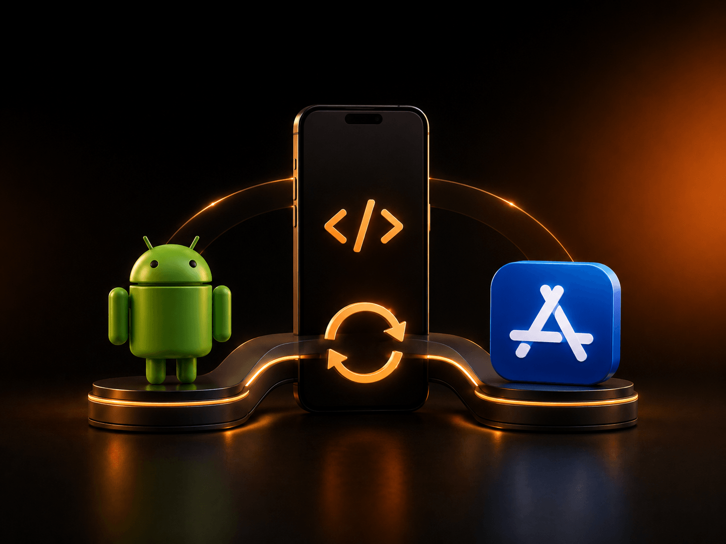 Cross-Platform App Development