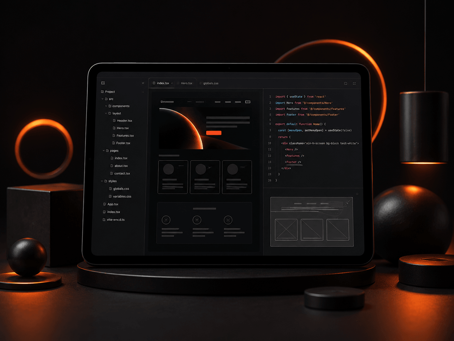 Custom Web Development