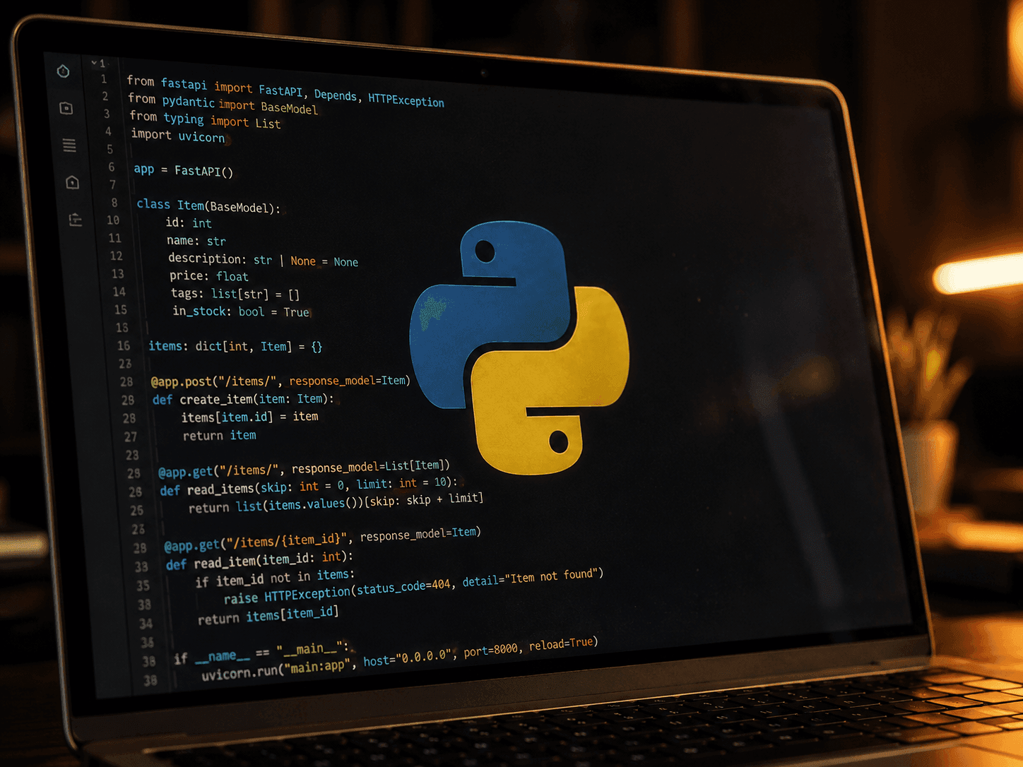 Python Web Applications Development