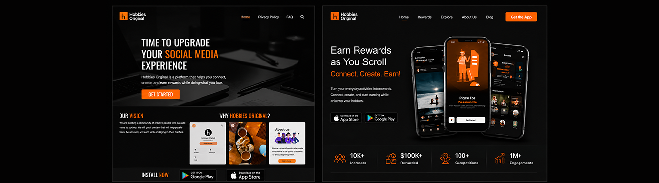 Website Redesign in Dubai