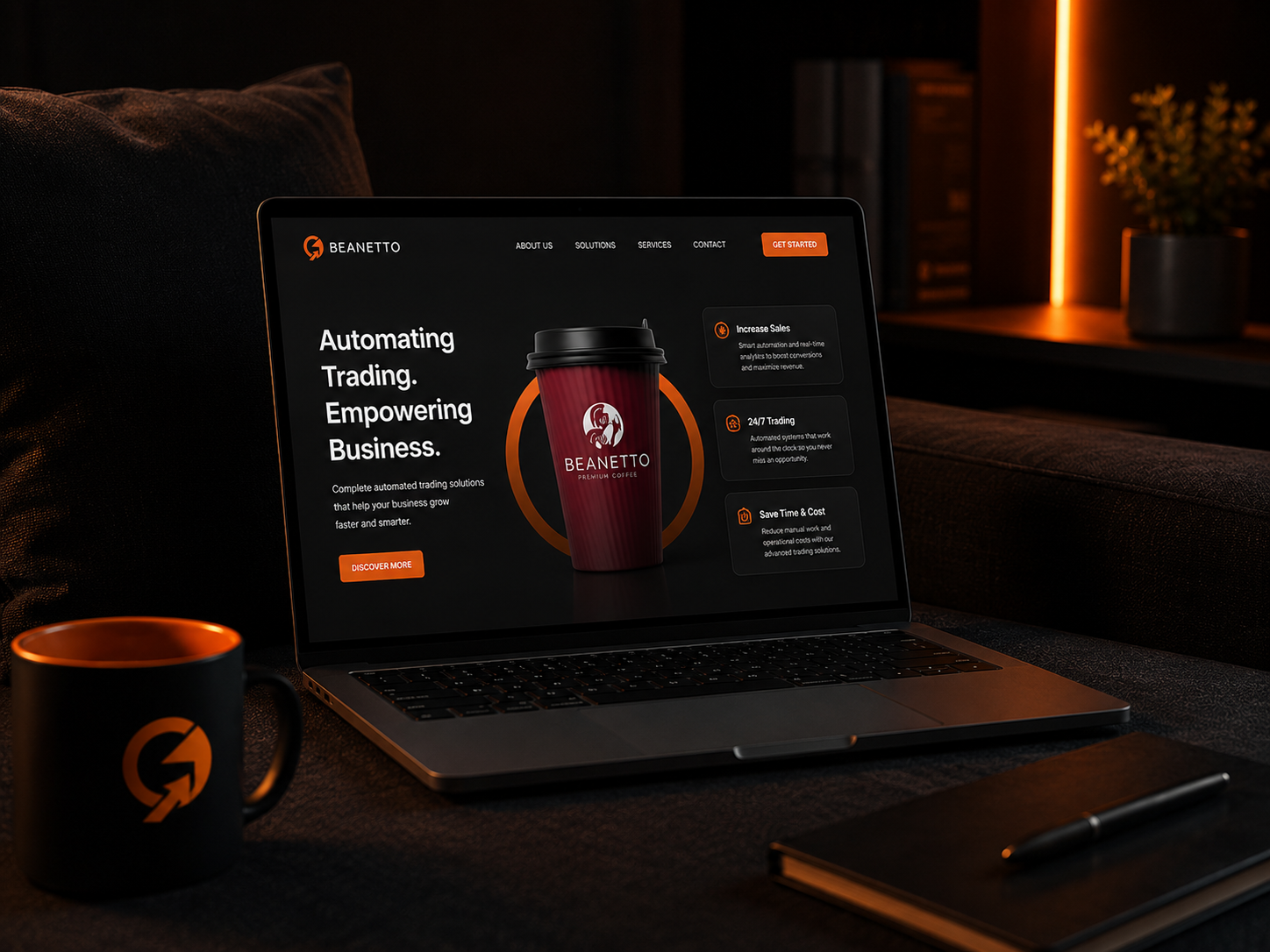 Website Redesign